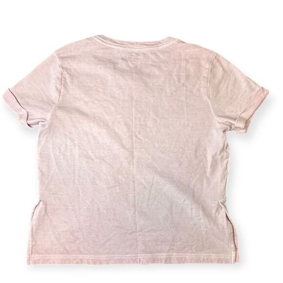 ATHLETA Women’s Light Pink Seasoft Short Sleeve Tee Size XS Style #868532 - Picture 2 of 6